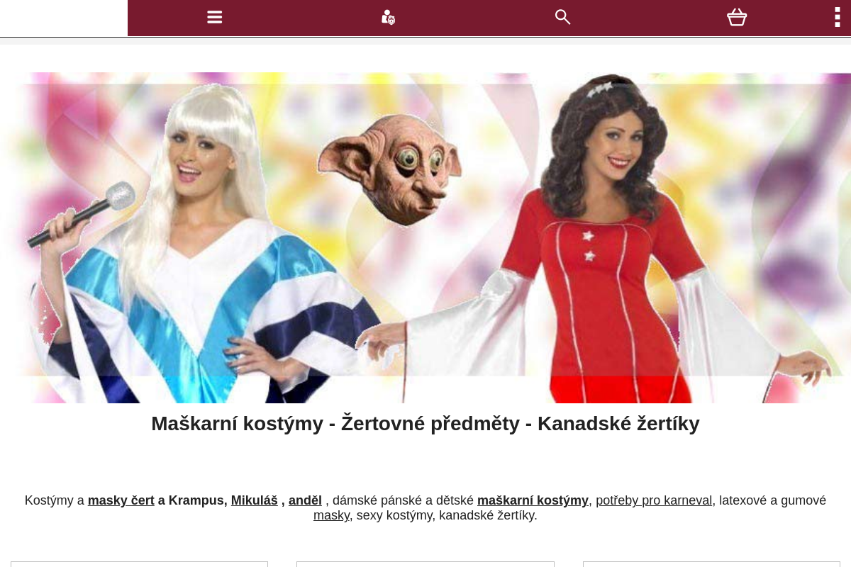 Zertovne-predmety.cz