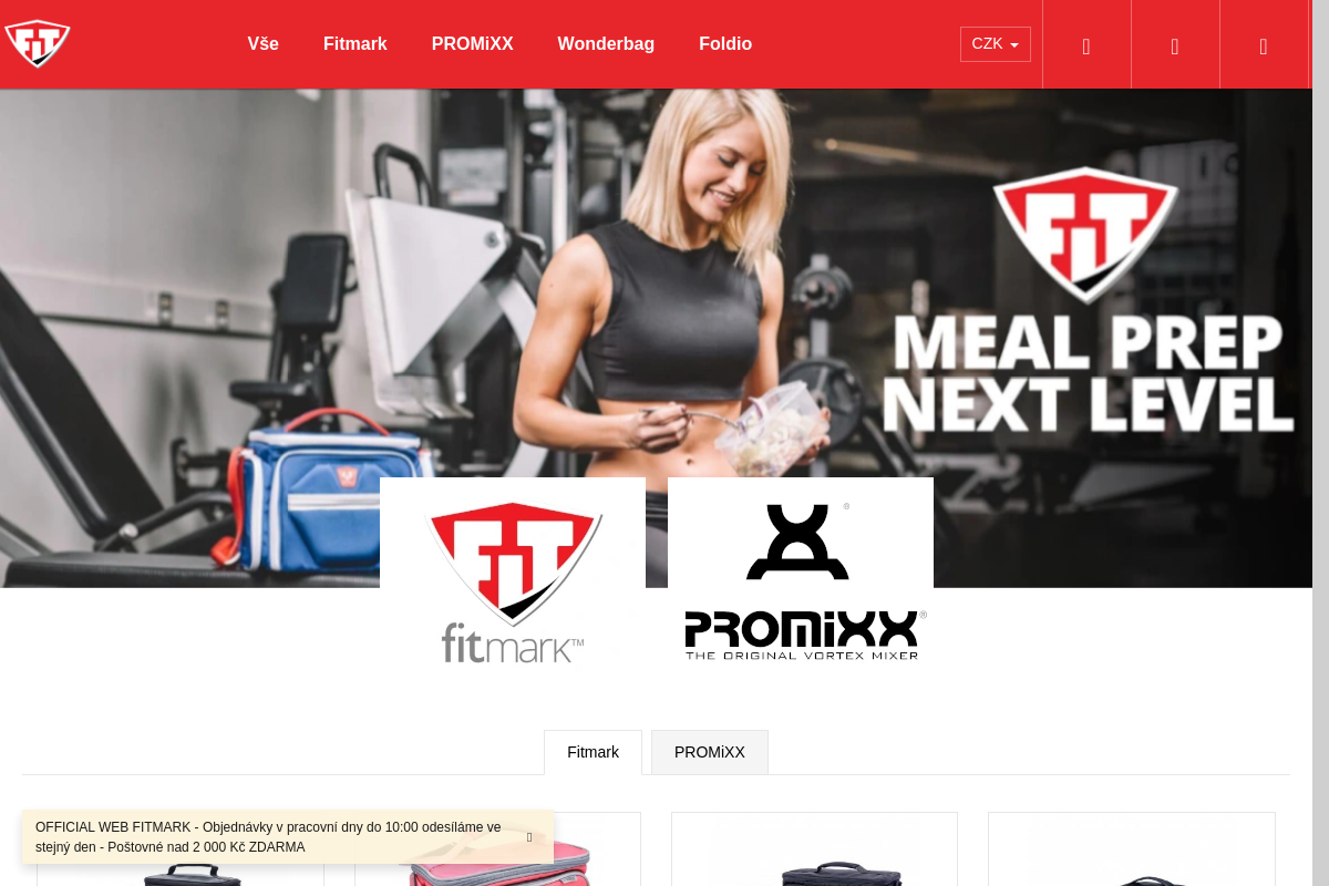 Fitmarkbags.cz