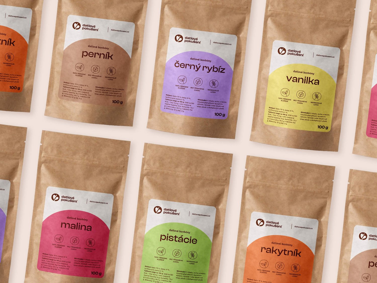 Lucie Jakoubková Brand Designer foto 3