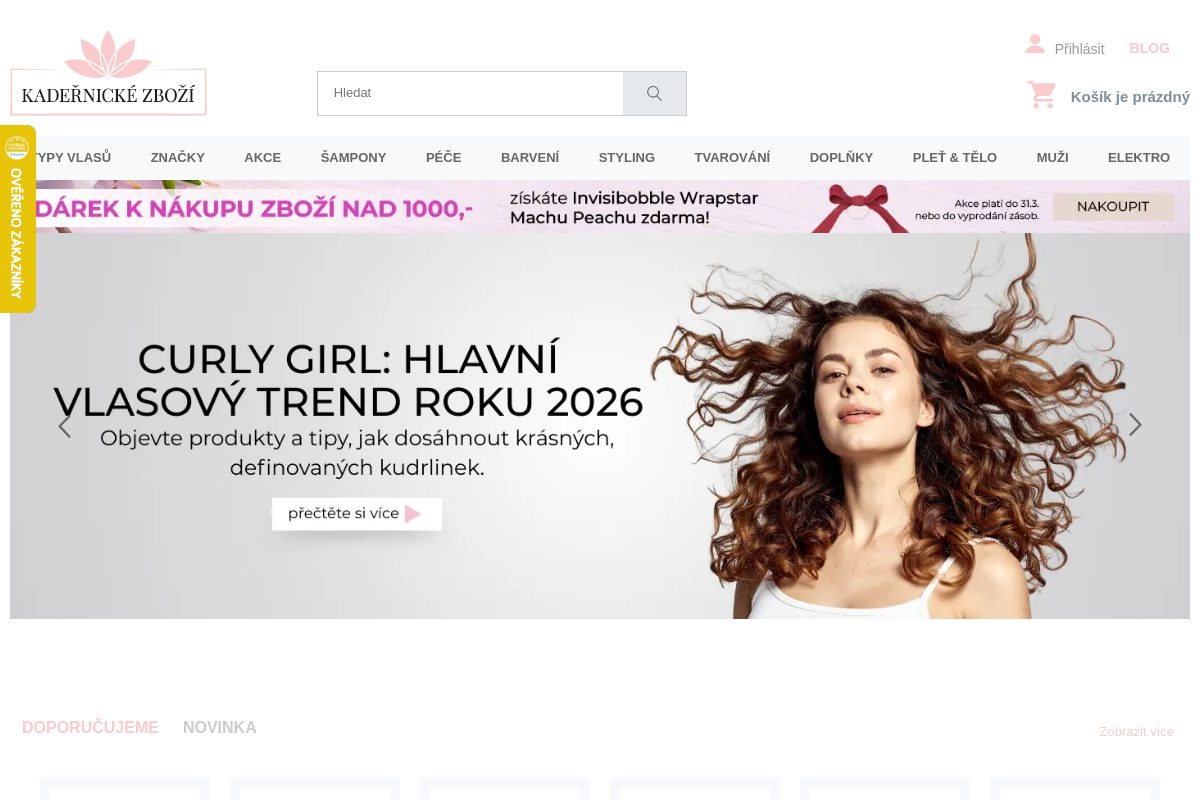 Kadeřnickézboží.cz