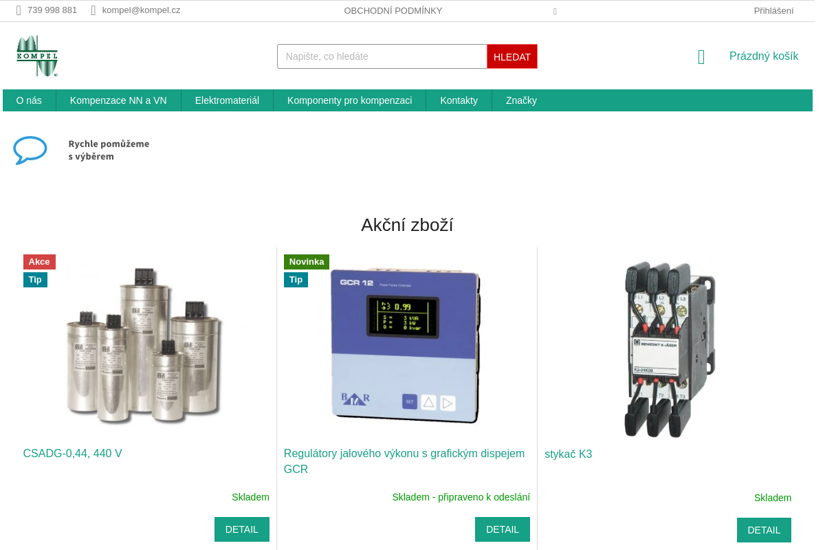obchod.kompel.cz