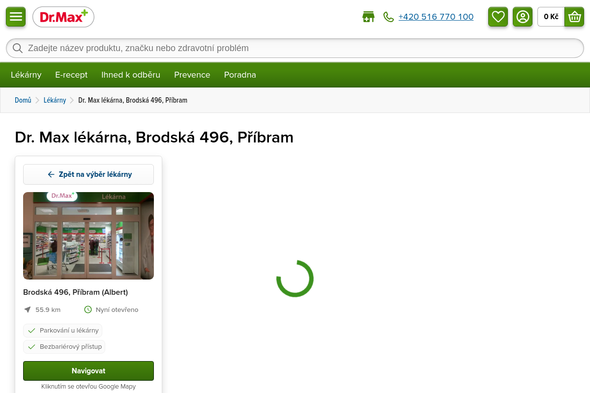 Dr.Max Lékárna