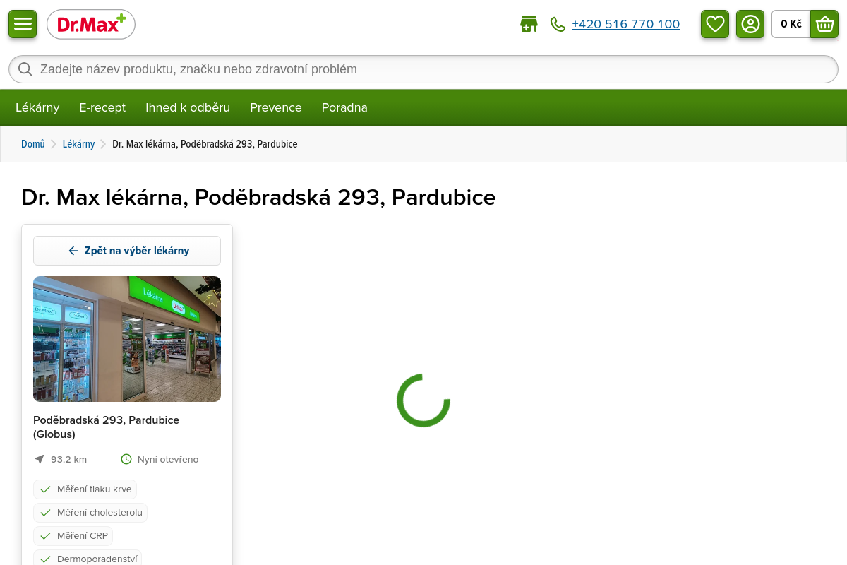 Dr.Max Lékárna