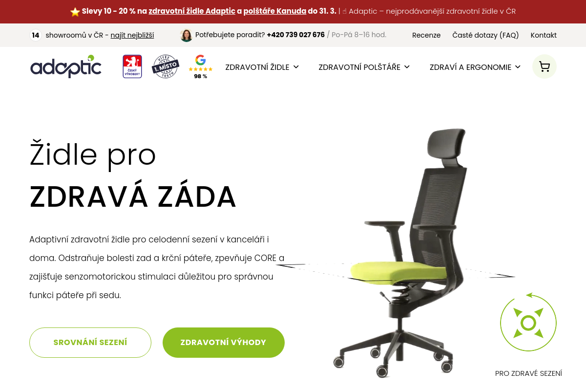 Adaptic.cz