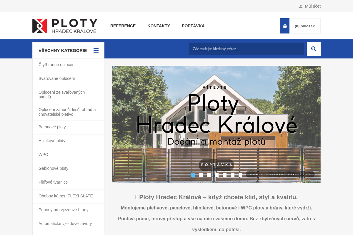 Ploty Hradec Králové s.r.o.