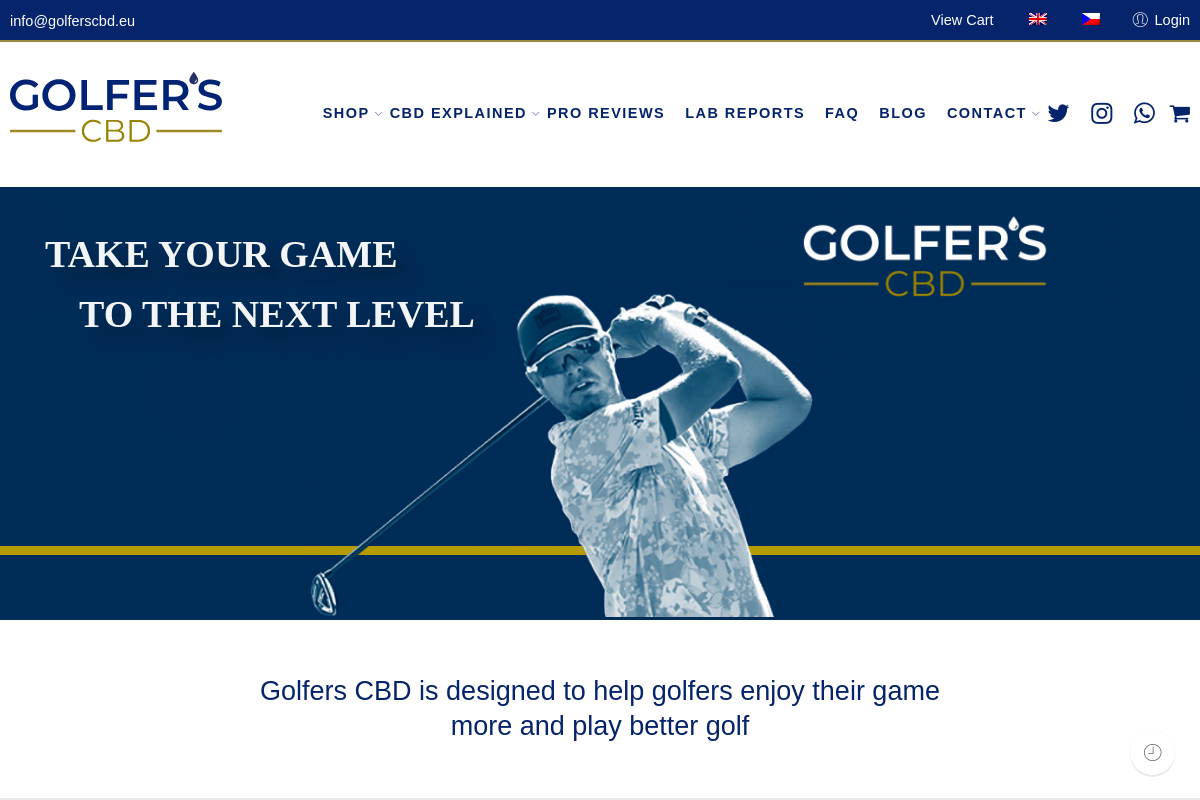 Golferscbd.eu