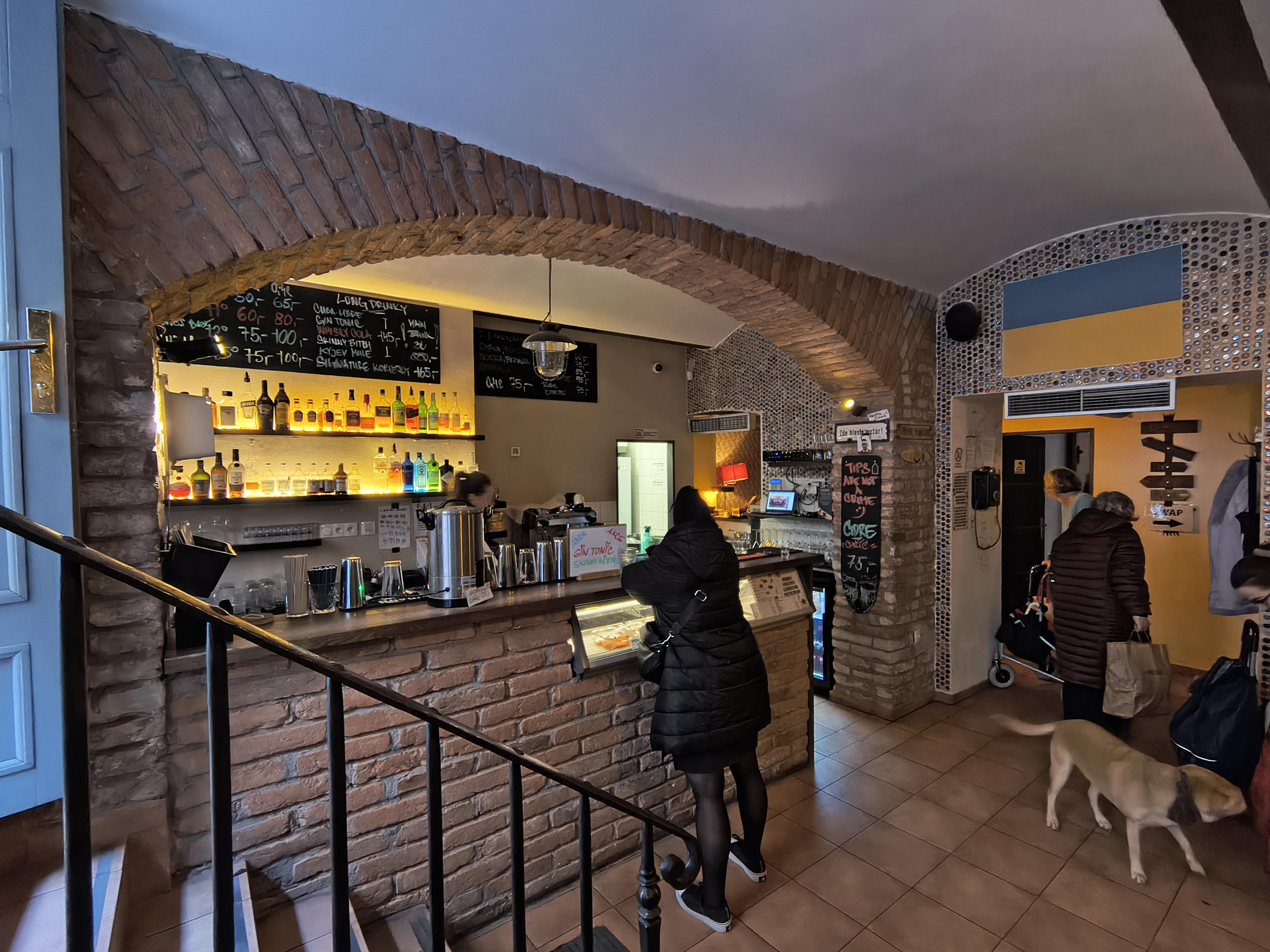 Ježkovy Voči - Bar & Tapas foto 3