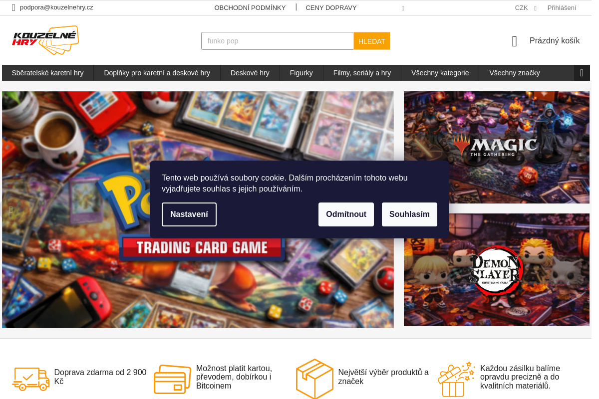 KouzelneHry.cz
