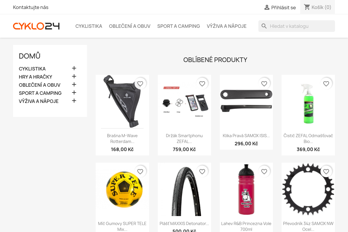 Cyklo24.cz