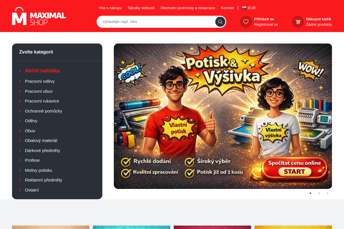 Maximalshop.cz