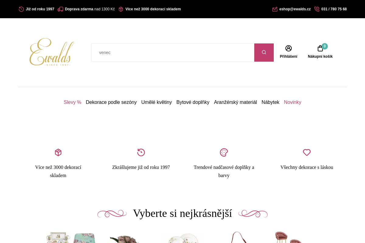 Ewalds.cz