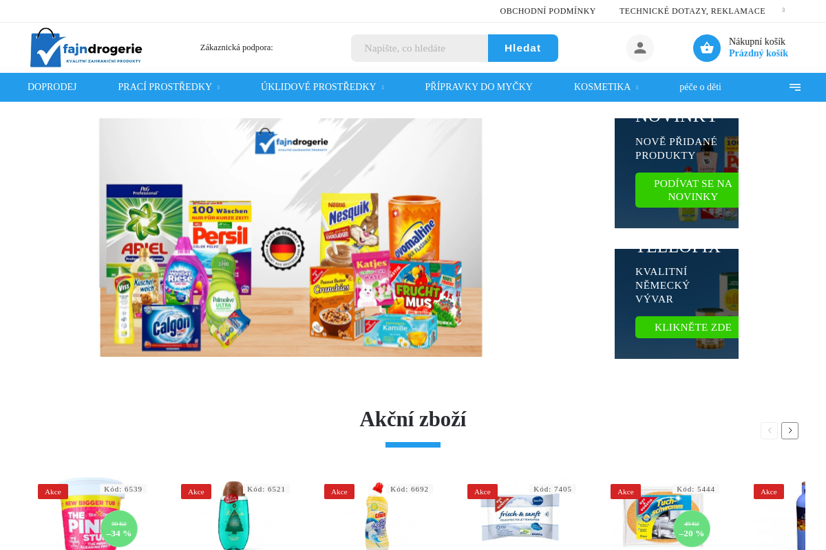 fajndrogerie.cz