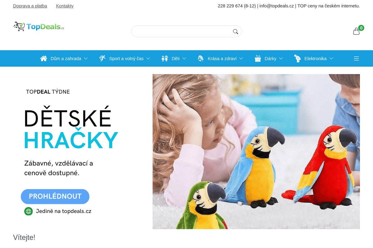 Topdeals.cz