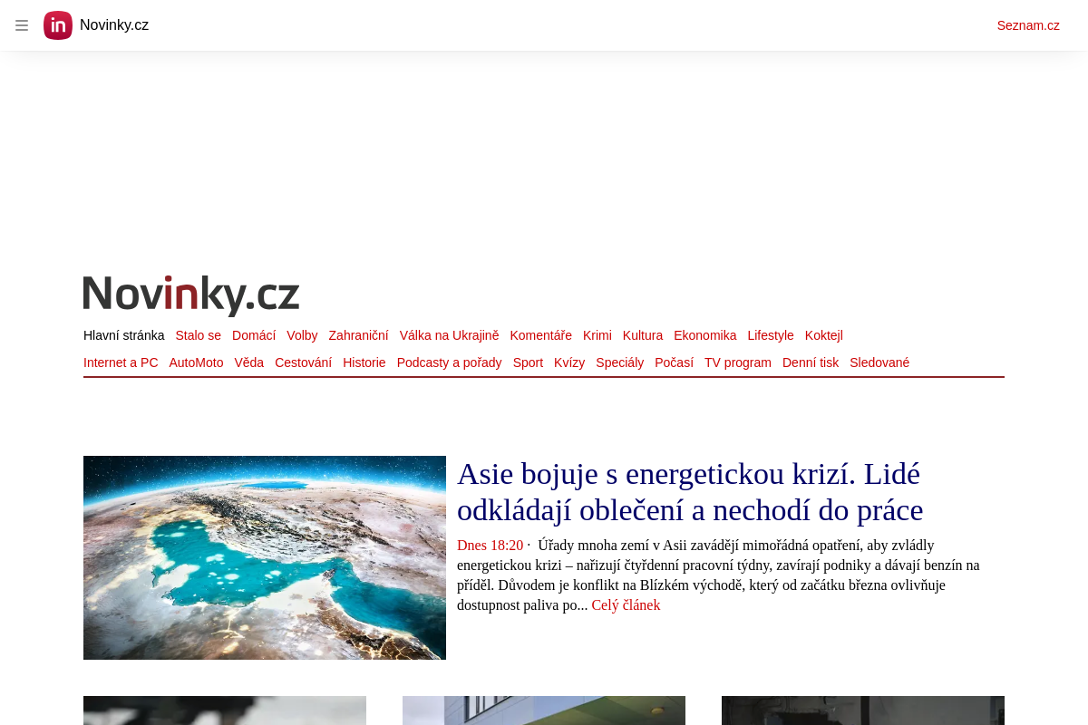 Novinky.cz