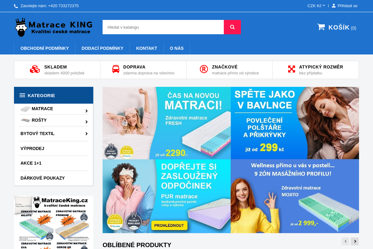 MatraceKing.cz