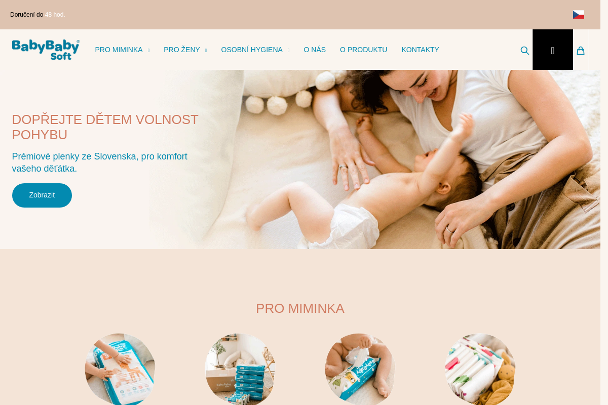 Babybabysoft.cz