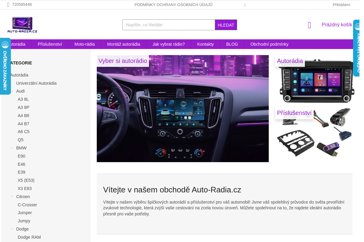 Auto-radia.cz