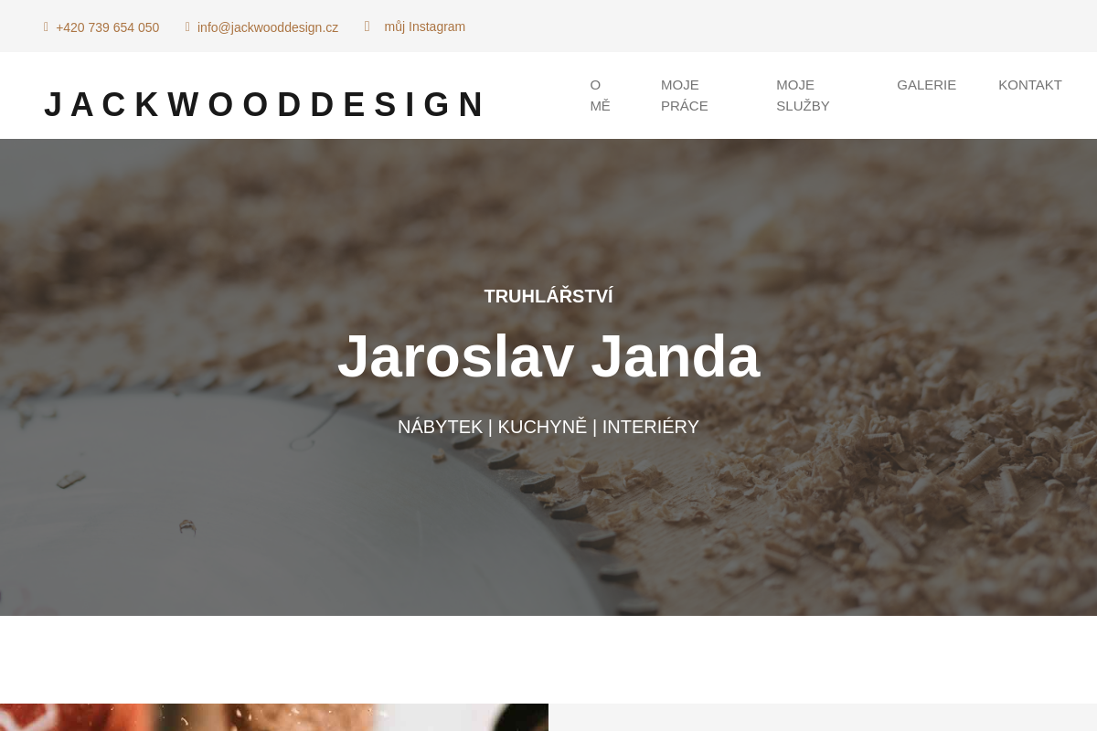 Jackwooddesign.cz foto 1