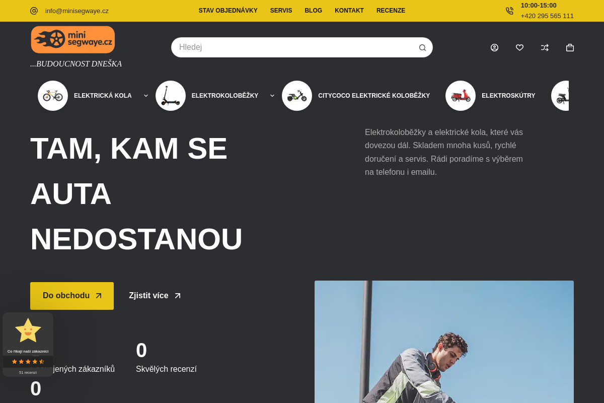 minisegwaye.cz