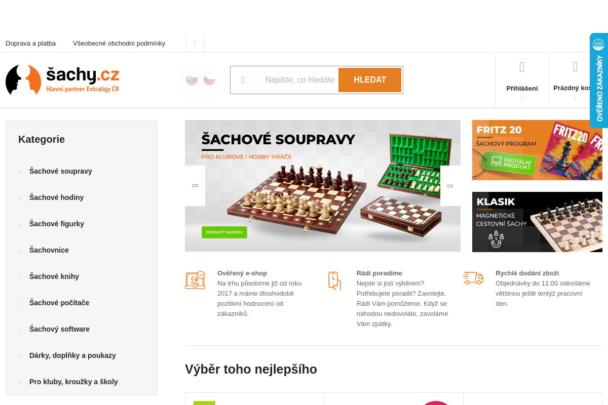 šachy.cz