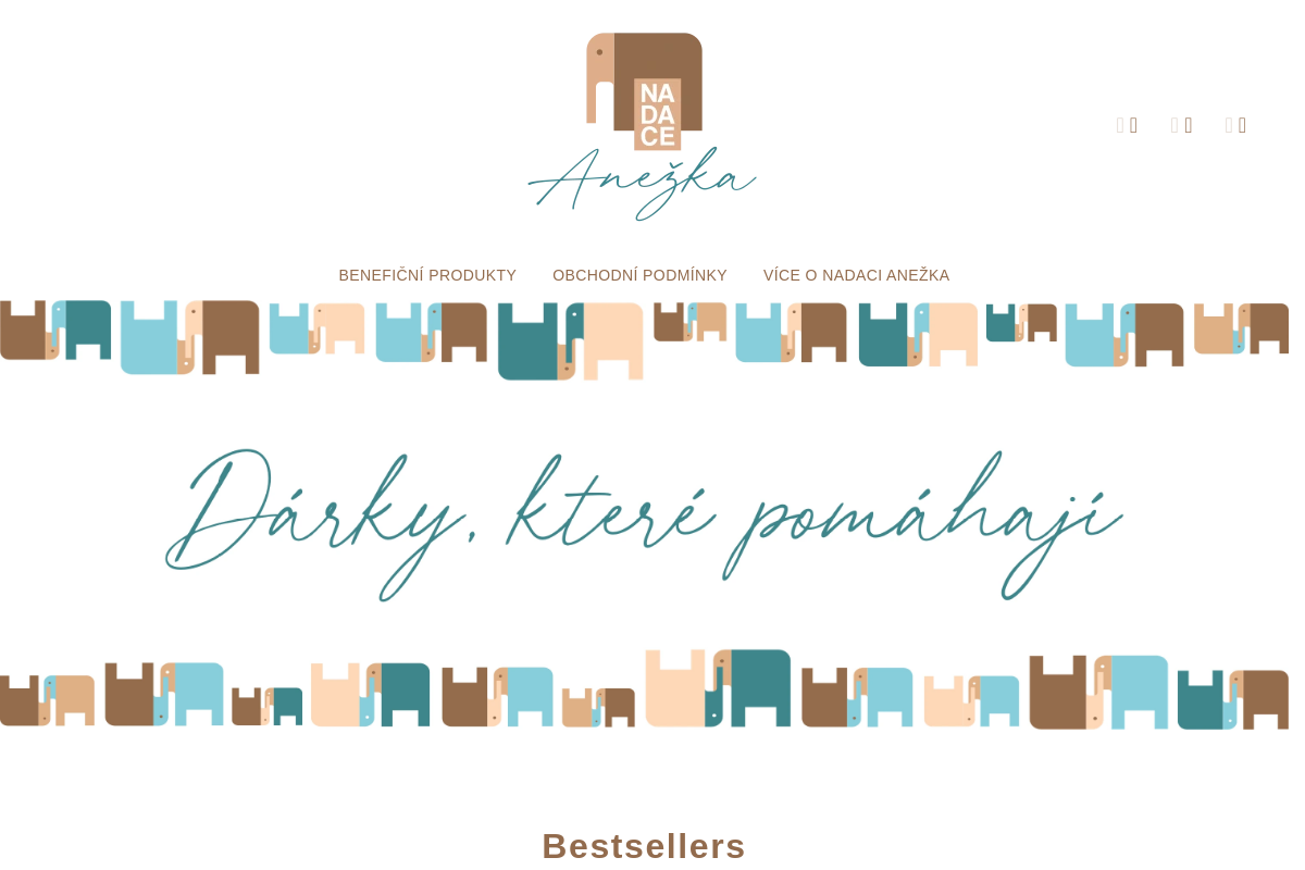 Eshop.nadaceanezka.cz