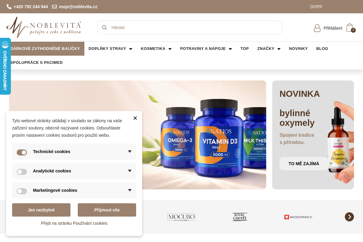 Noblevita.cz foto 1