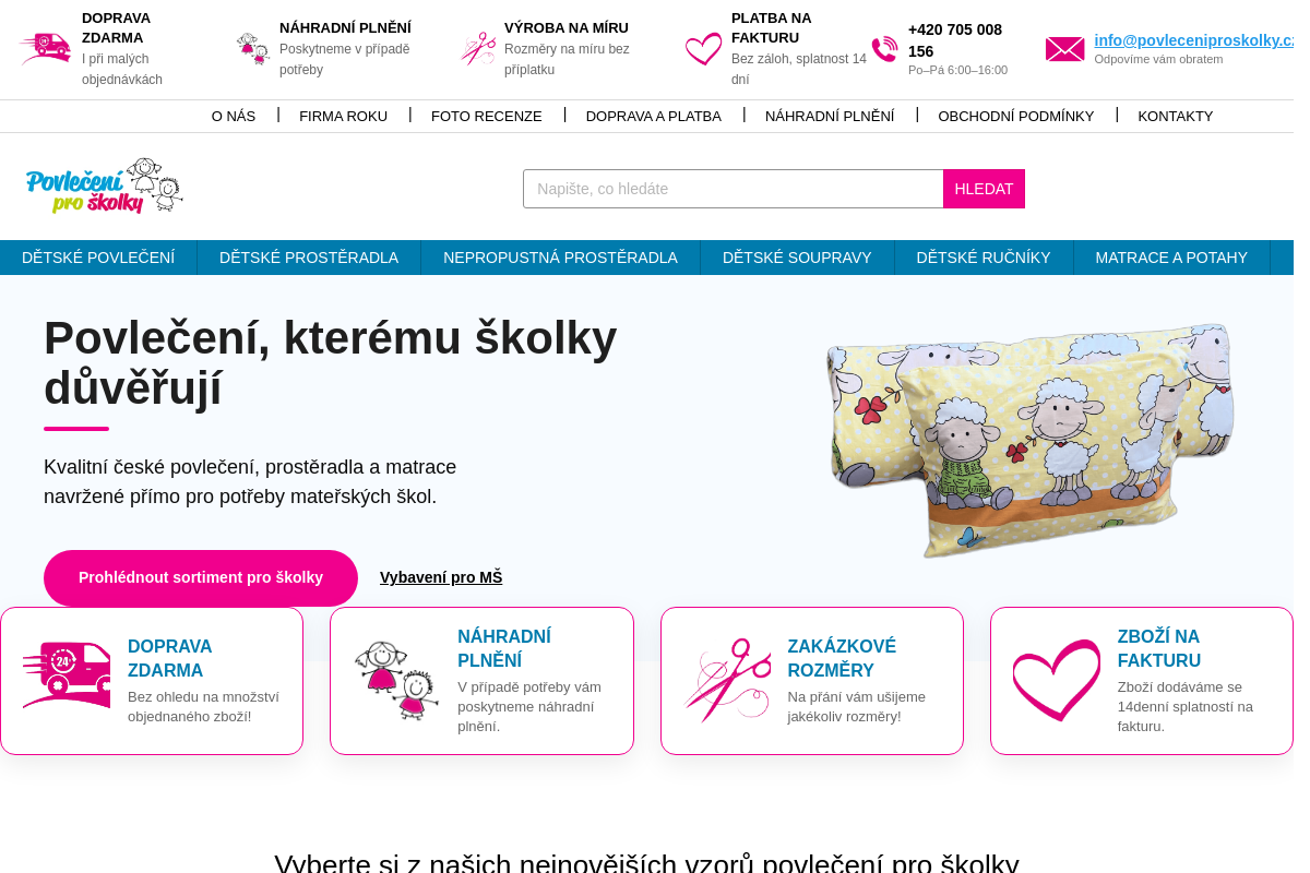 Povleceniproskolky.cz