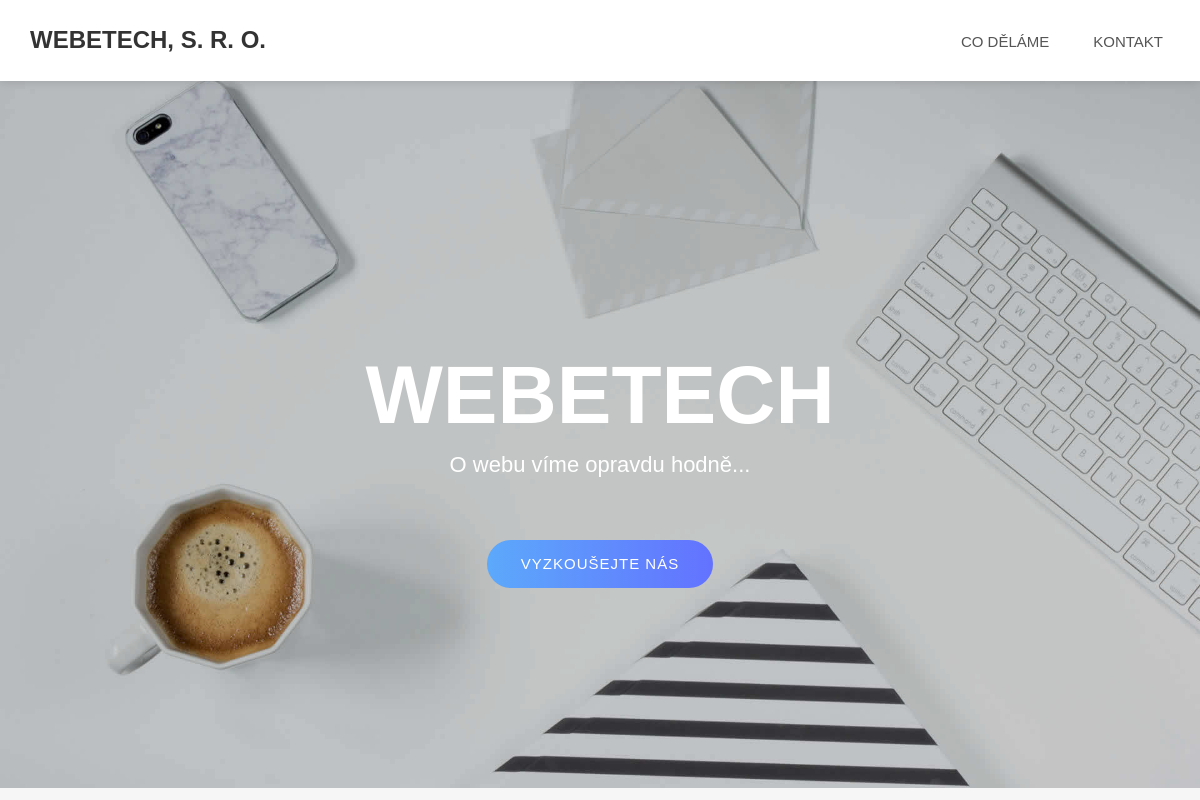Webetech, s.r.o.