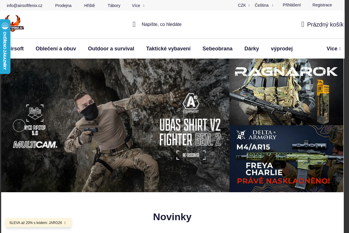 Airsoftfenix.cz