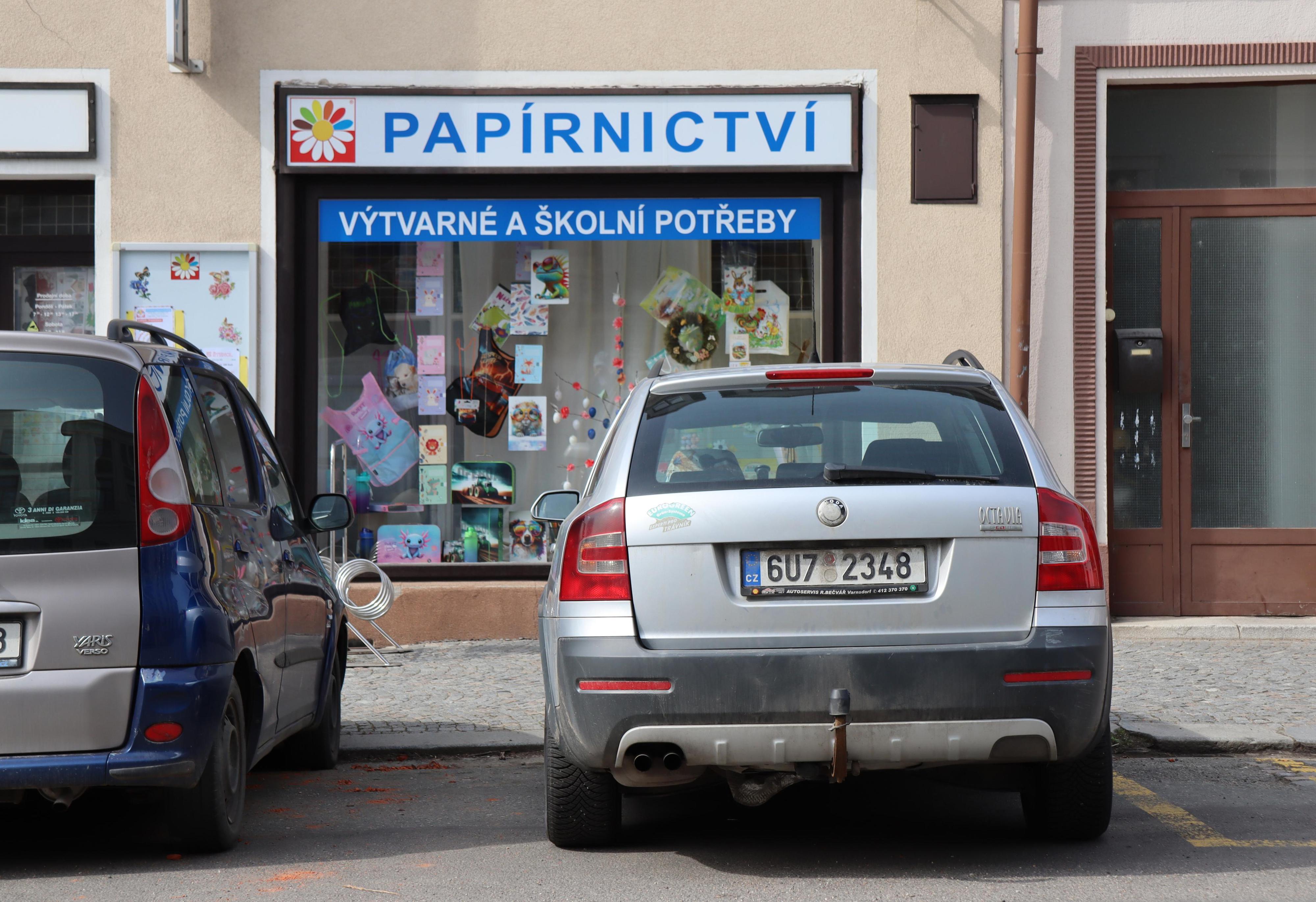 Papírnictví Štencl foto 2