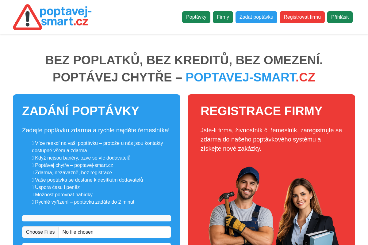 Poptavej-smart.cz