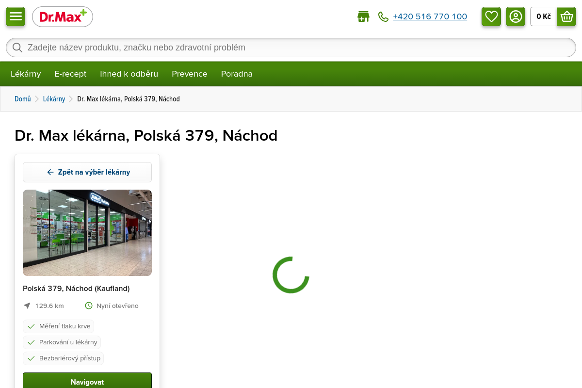 Dr.Max Lékárna