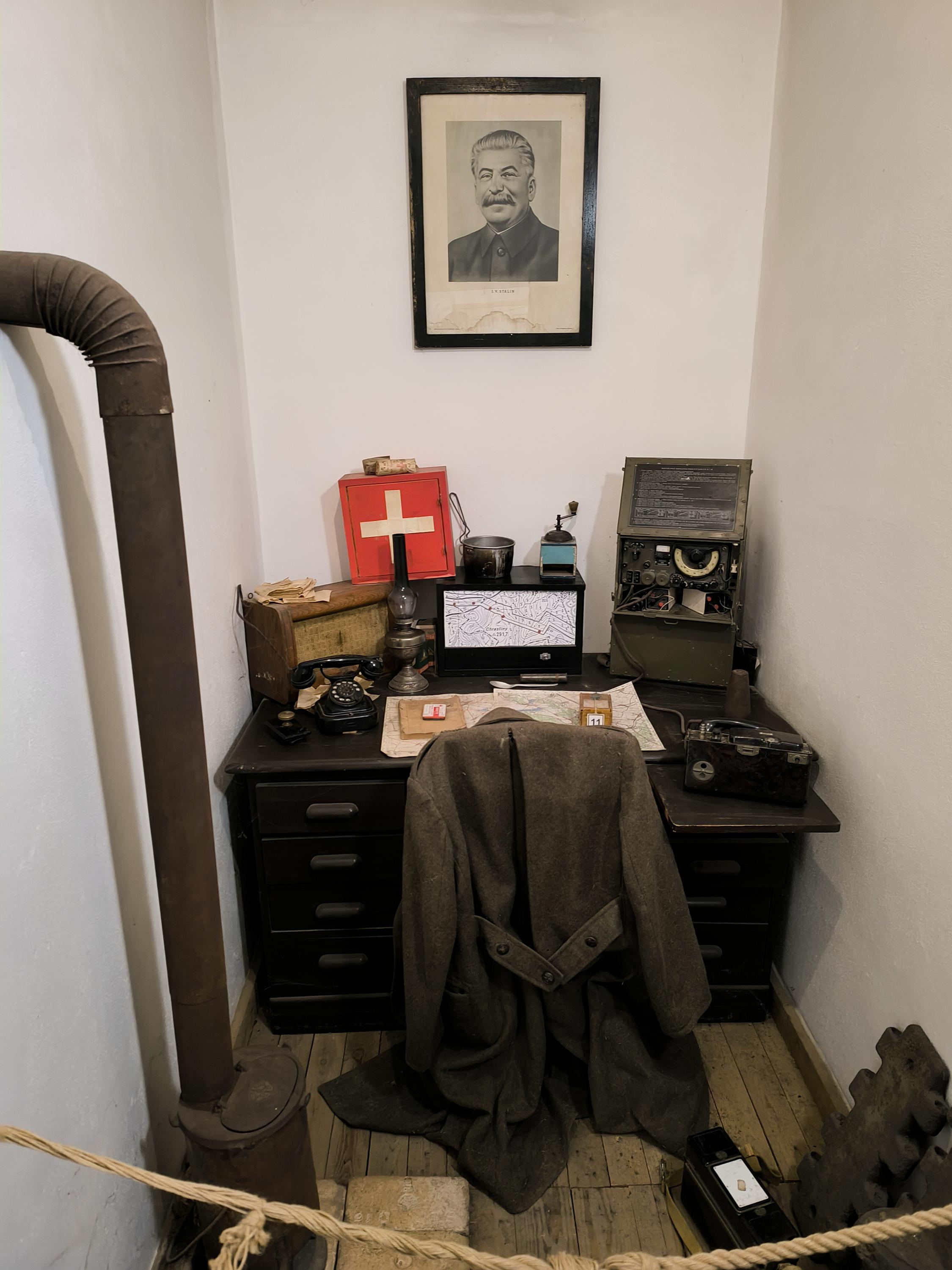 Muzeum železné opony foto 6