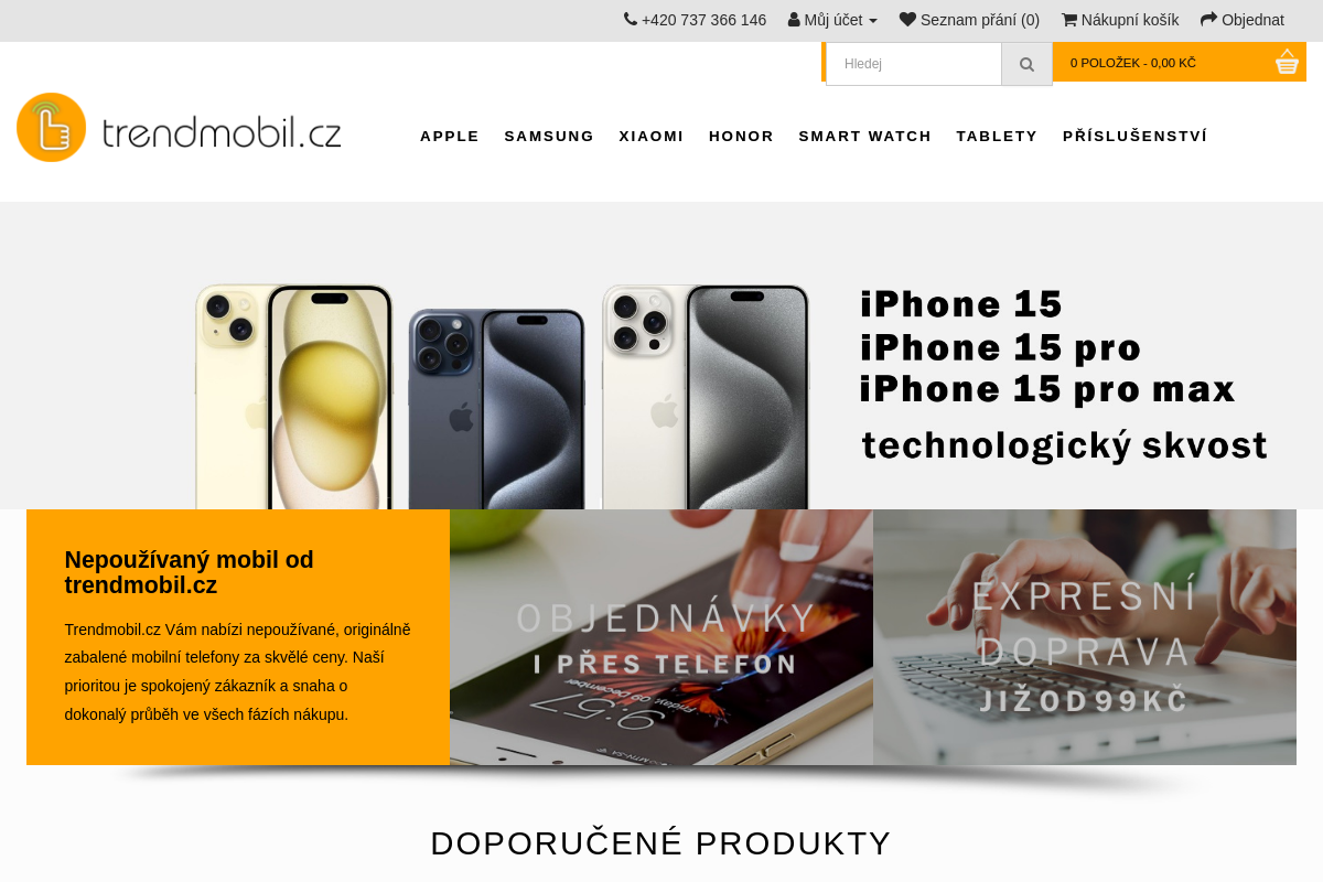 Trendmobil.cz