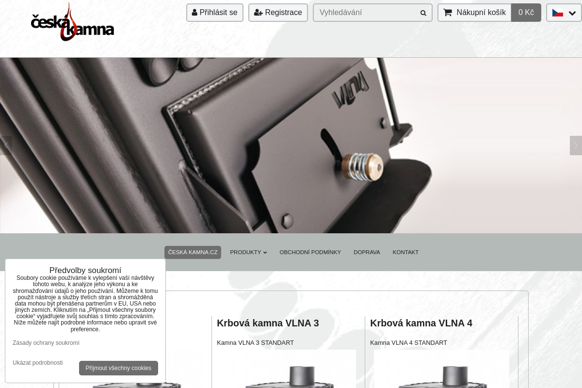 Ceskakamna.cz