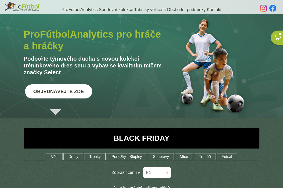 Profutbolanalytics.cz/shop