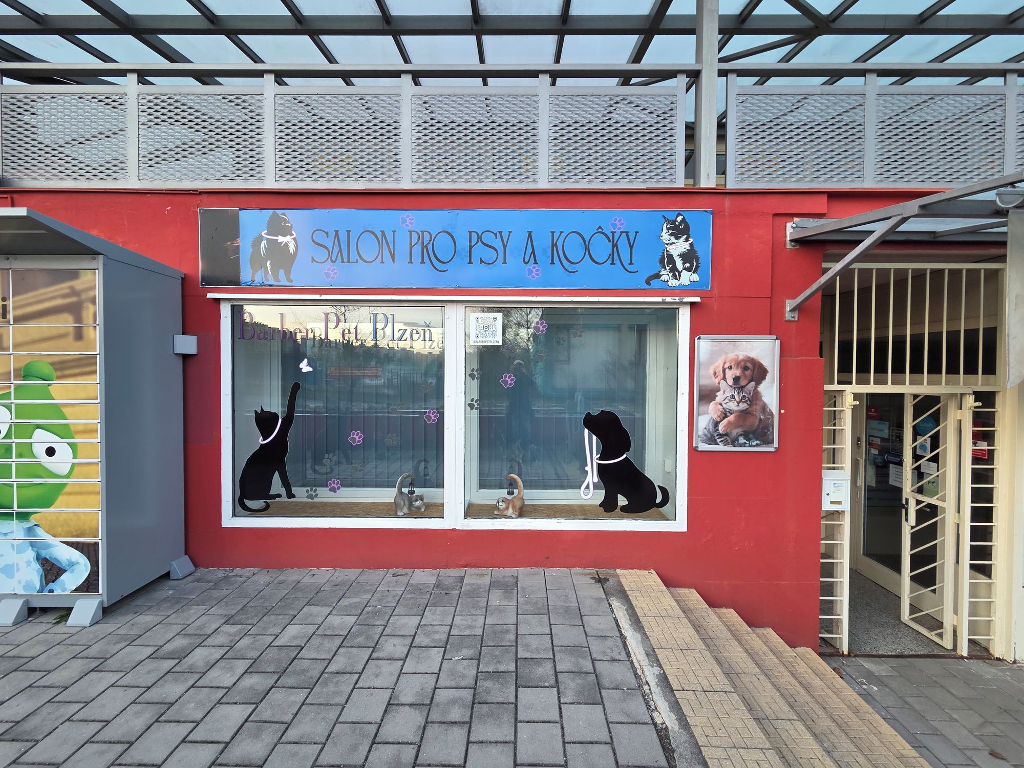 Barber pet Plzeň foto 3
