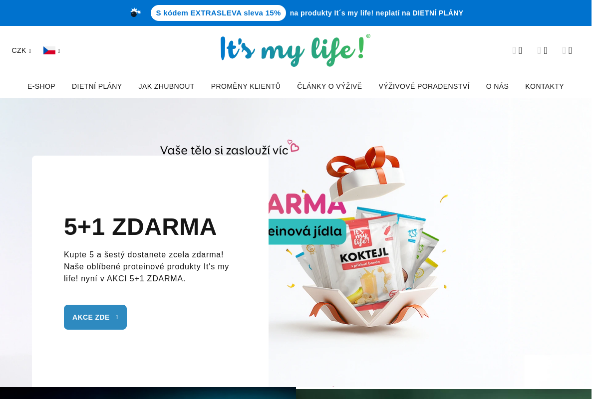 Itsmylife.cz