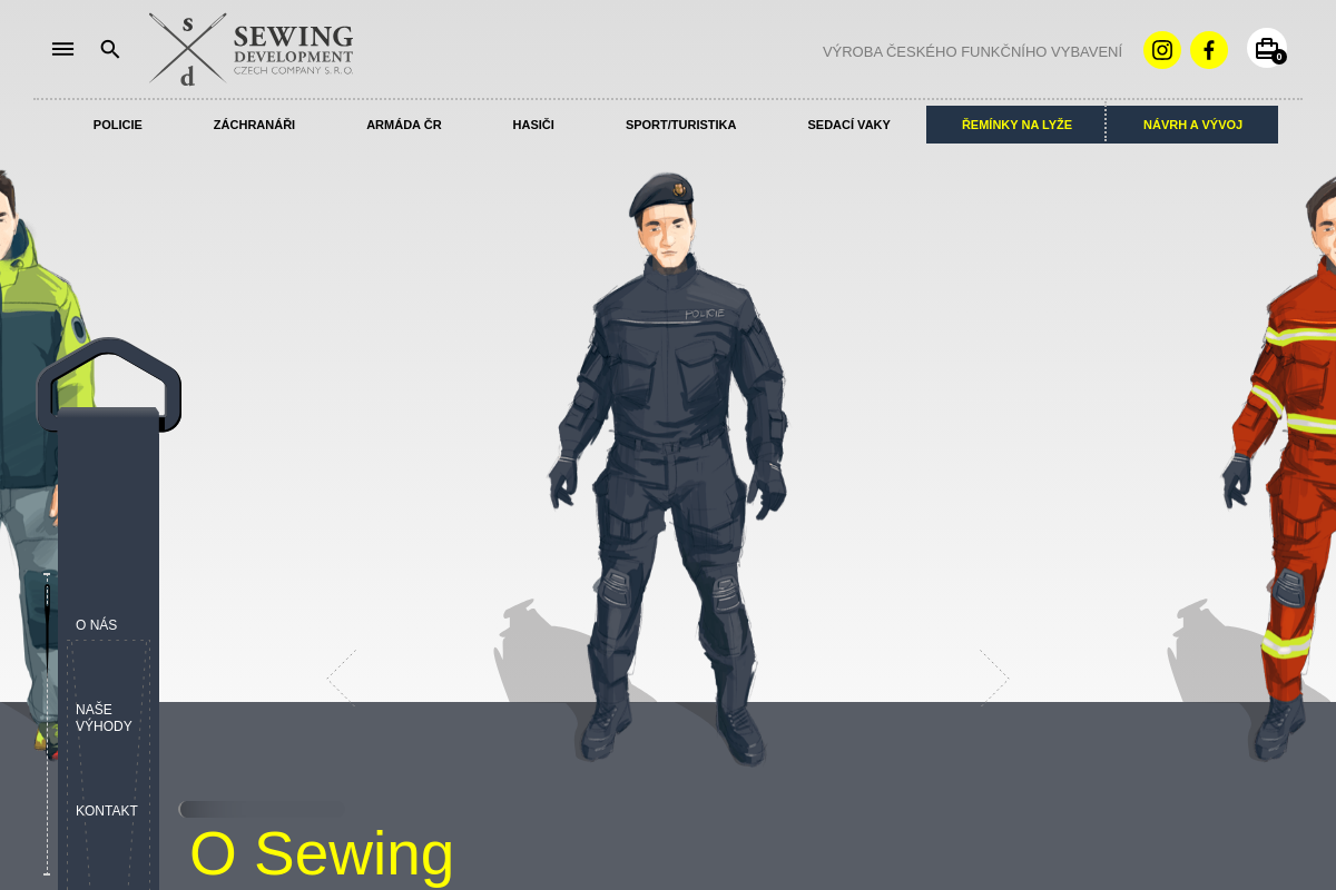Sewing Development