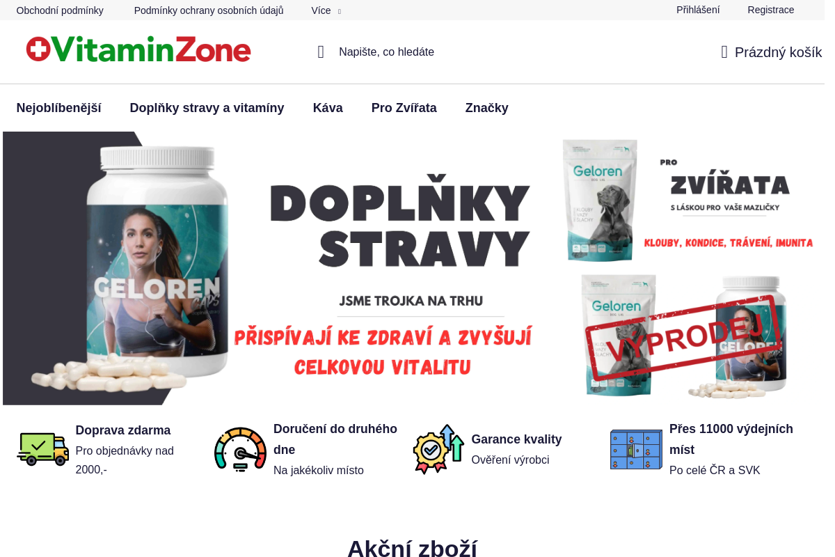 Vitaminzone.cz