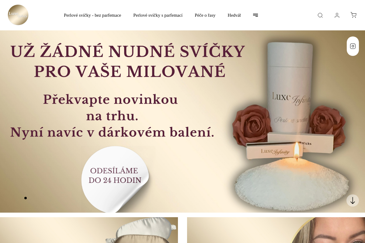 Luxeinfinity.cz