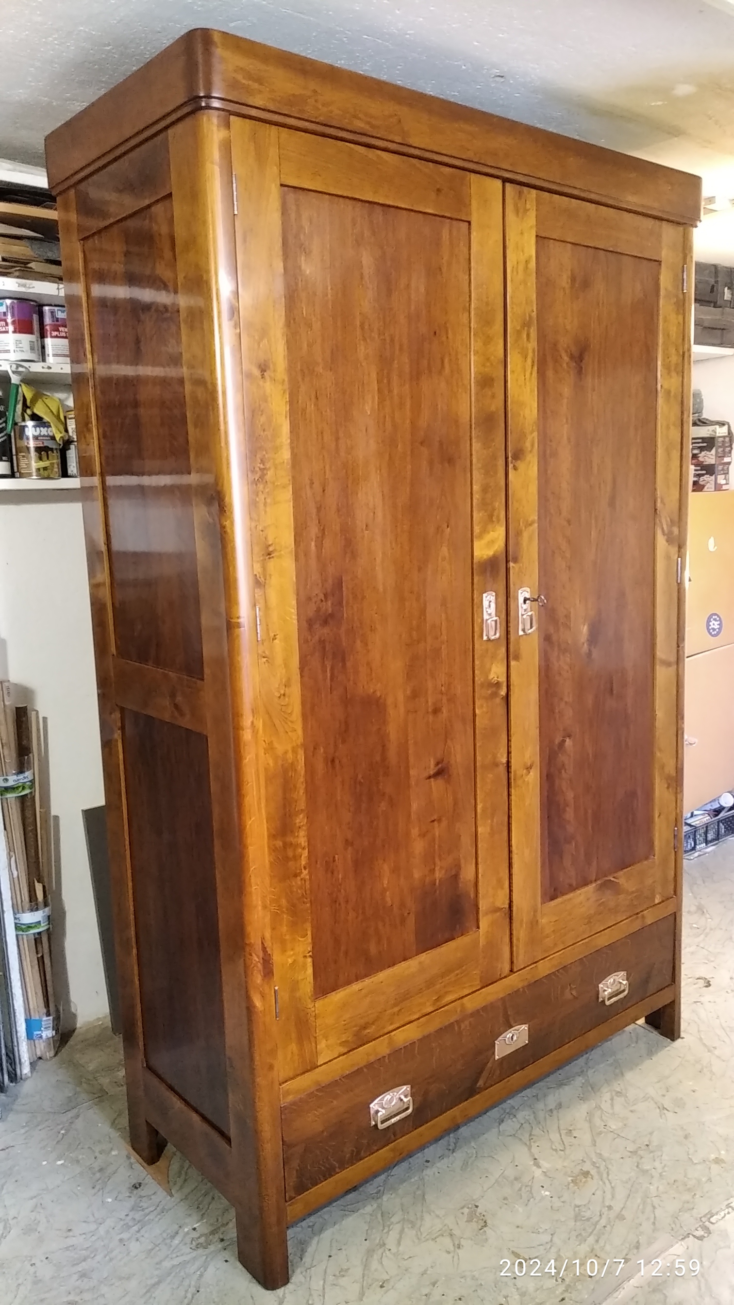 Michal Motejlek - umělecký truhlář foto 2