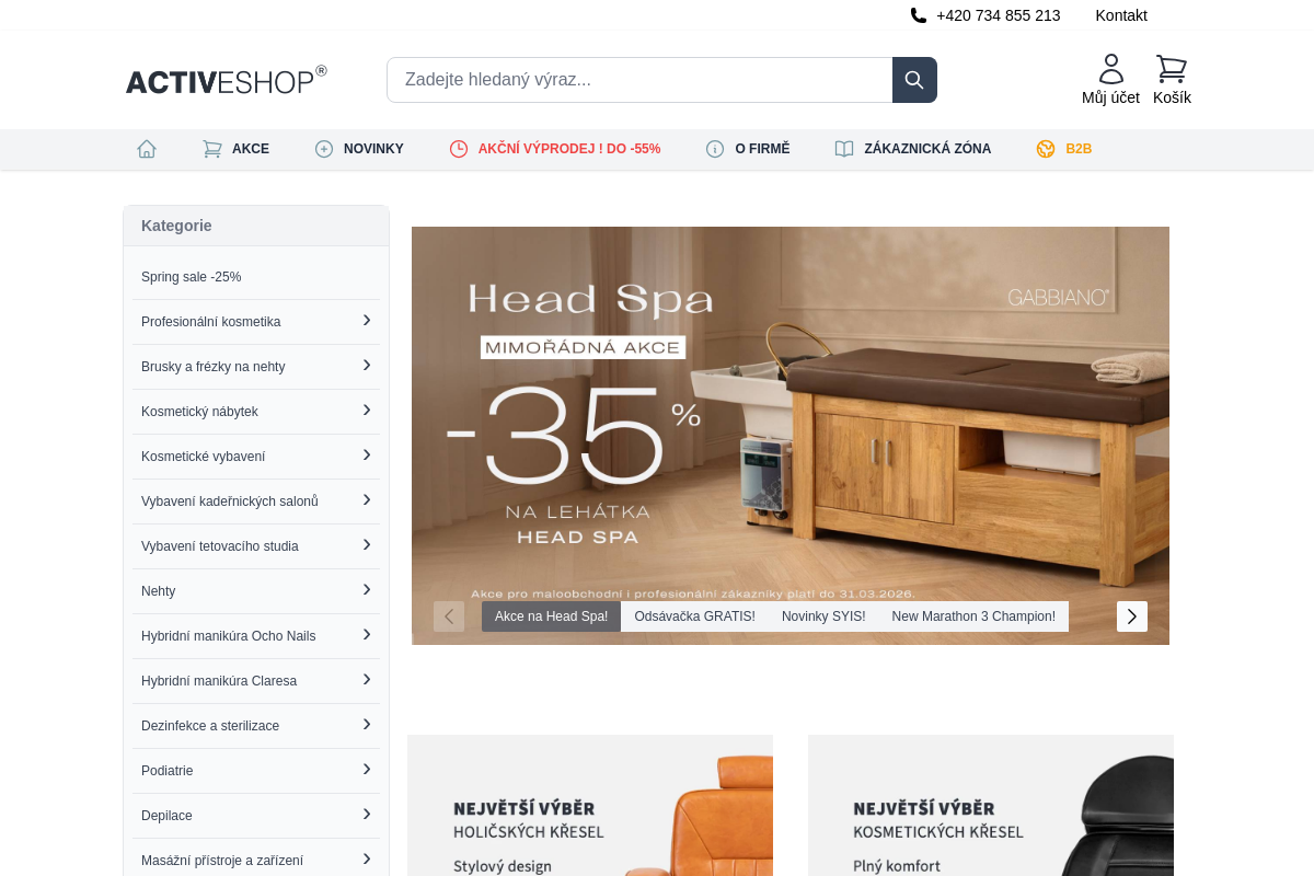 Activeshop.cz