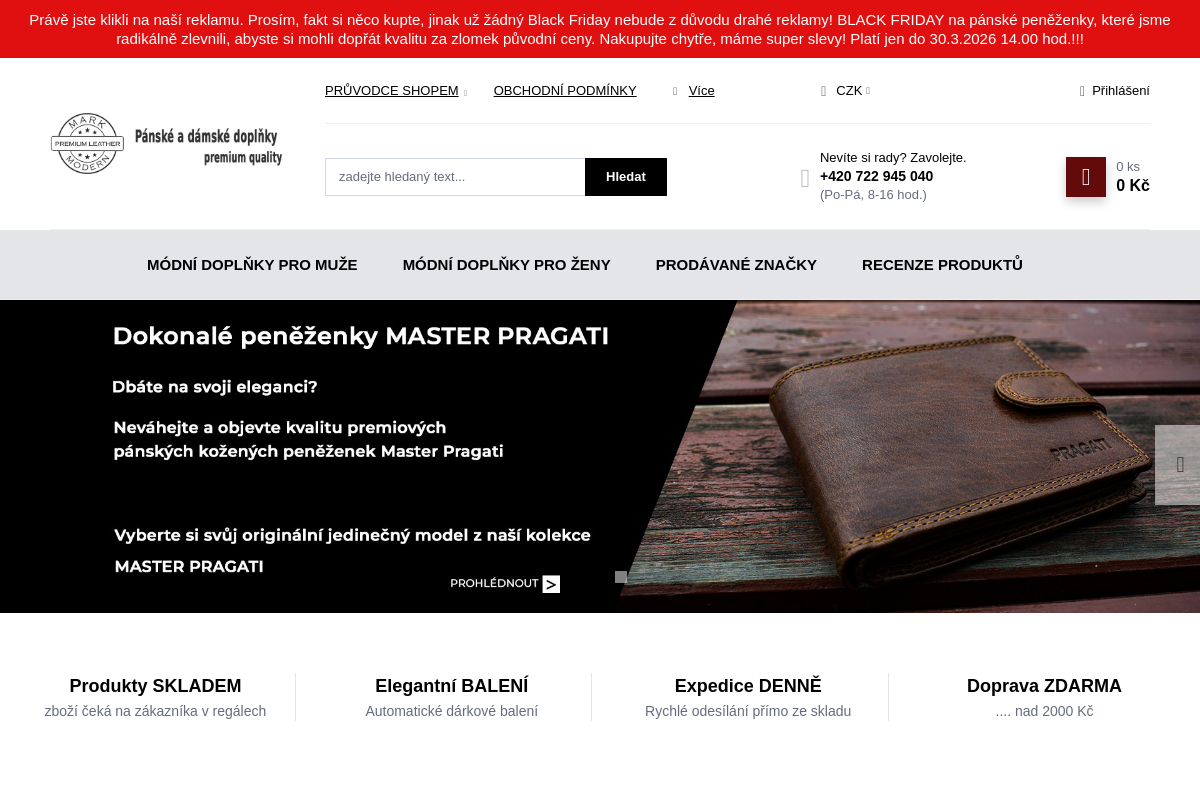 Amara Group - Módní doplňky pro ženy a muže