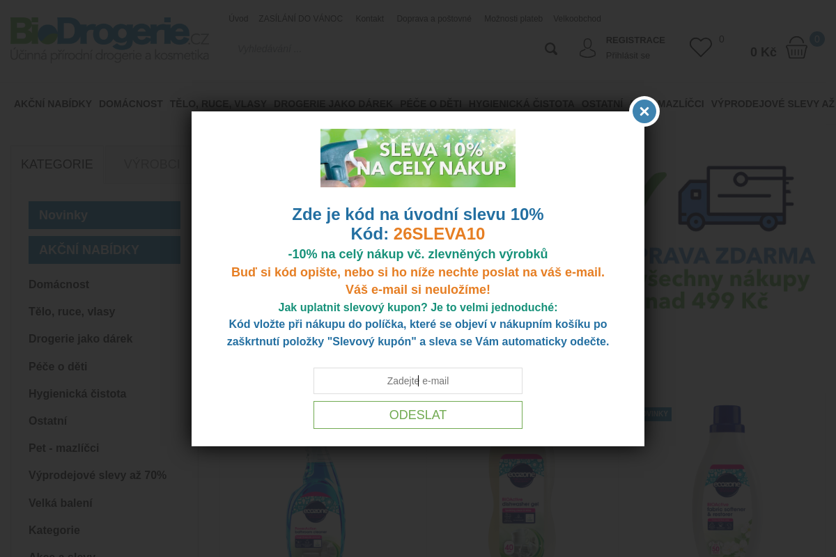 BioDrogerie.cz