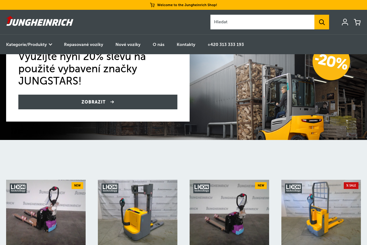 Shop.jungheinrich.cz