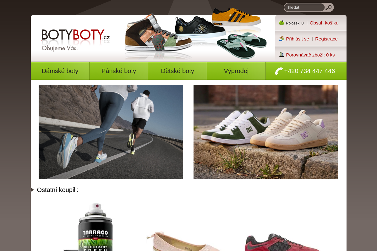 Boty-boty.cz