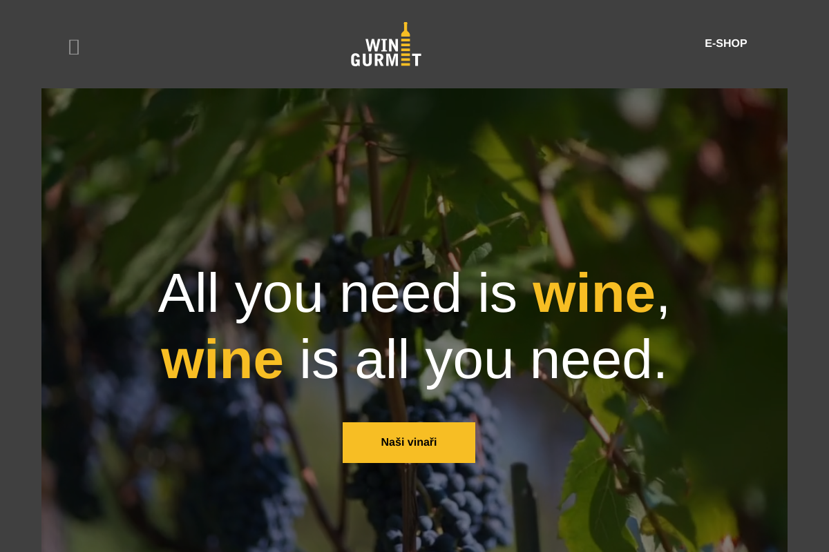 Winegurmet.cz