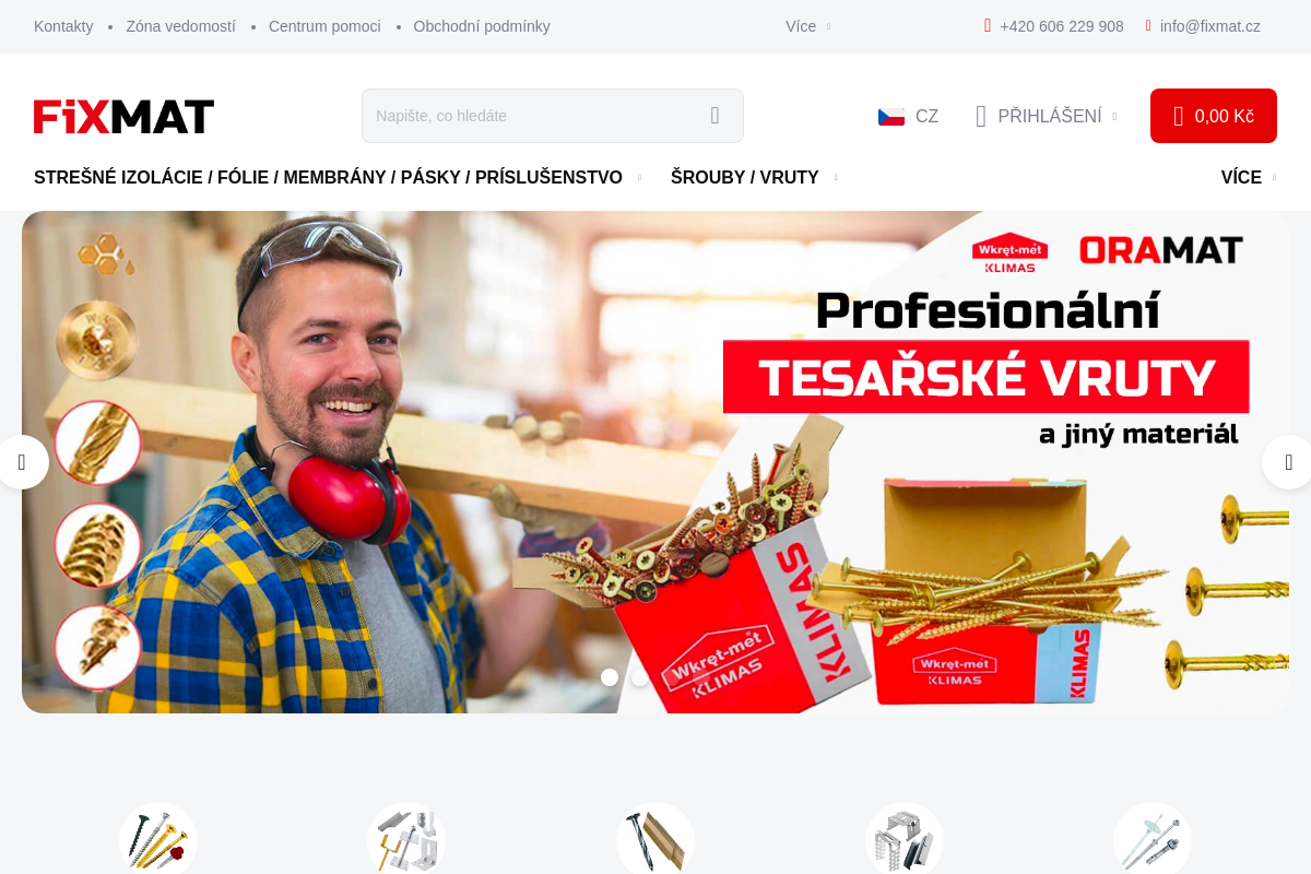 Fixmat.cz
