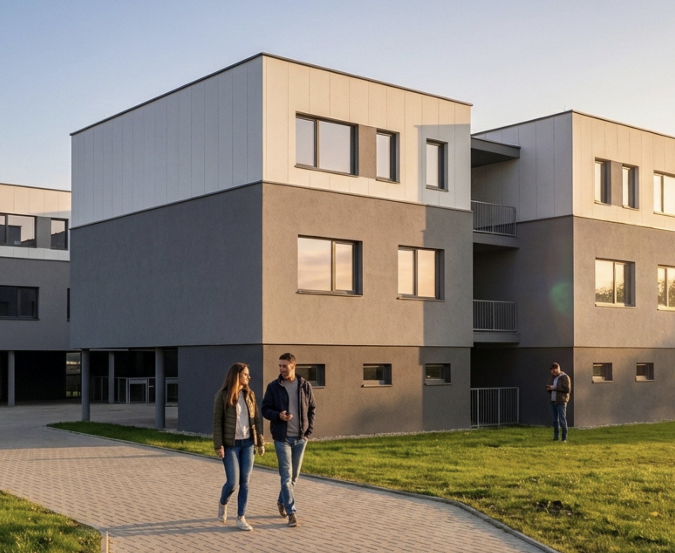 Vizualizace nemovitosti